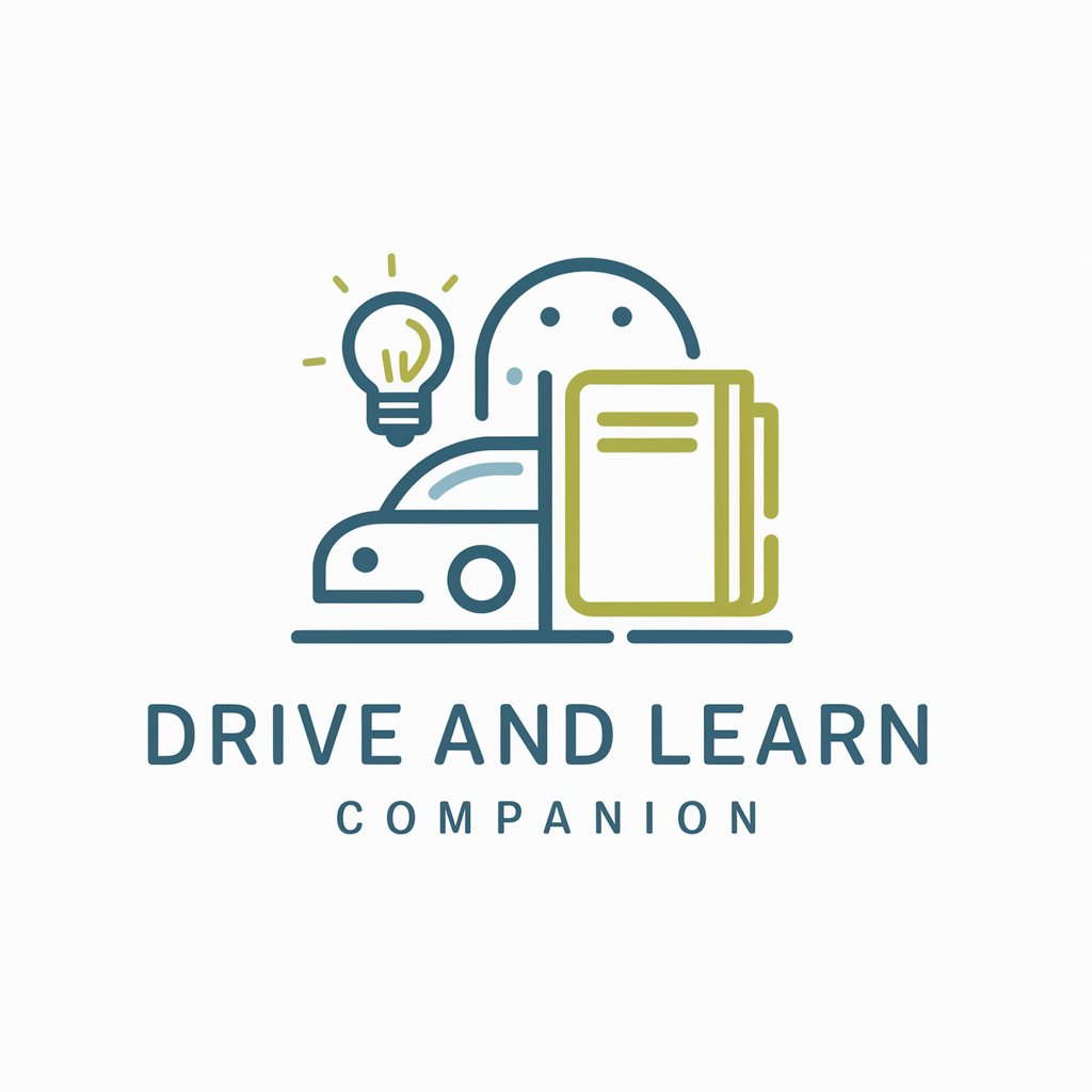 Drive and Learn (Voice Chat)