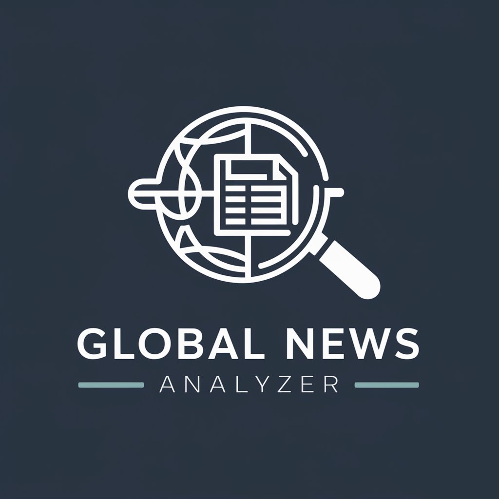 Global News Analyzer in GPT Store