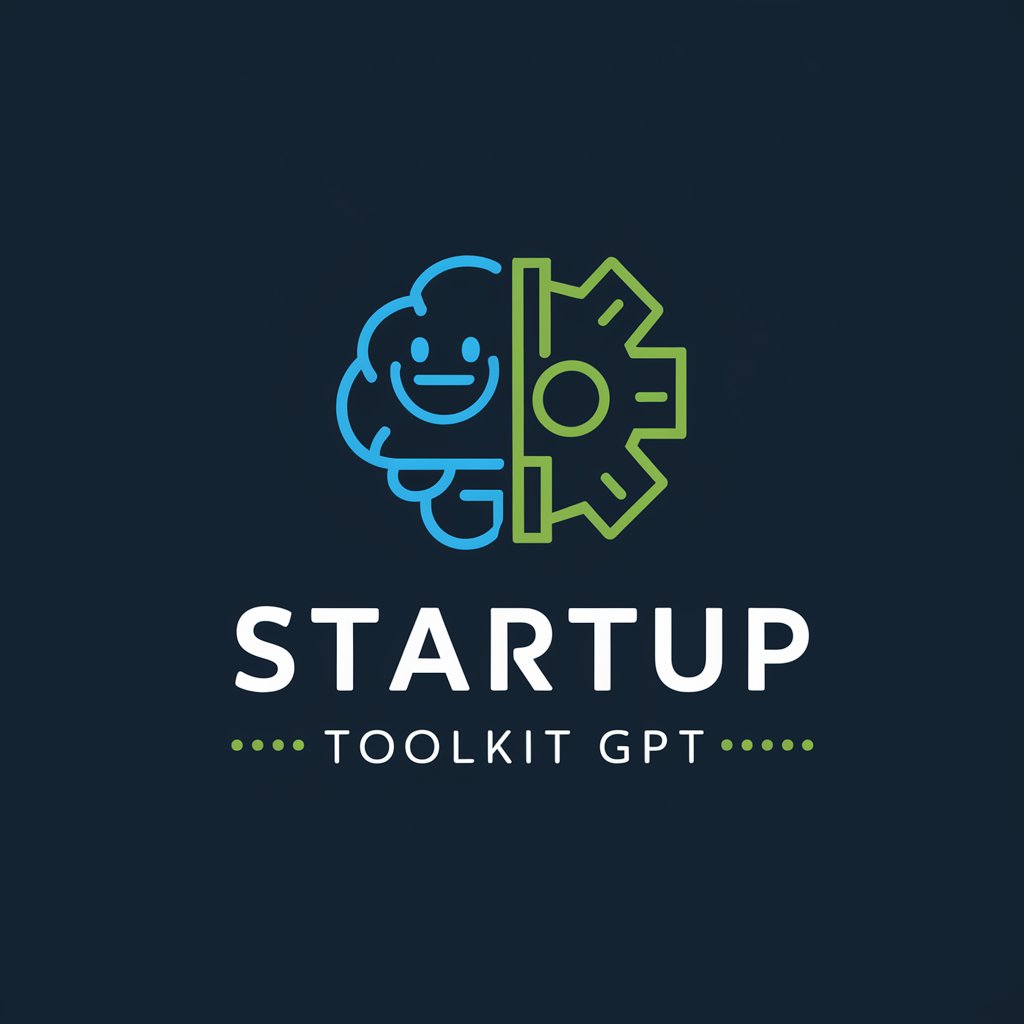 Startup Toolkit GPT in GPT Store