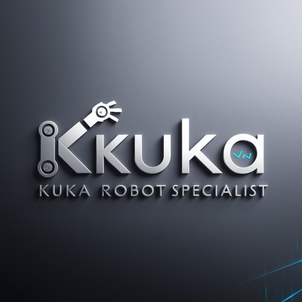 Kuka Robot Specialist