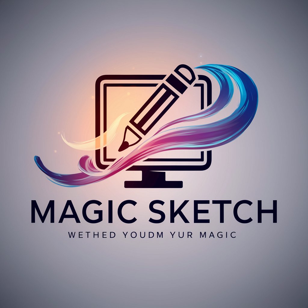 Magic Sketch in GPT Store