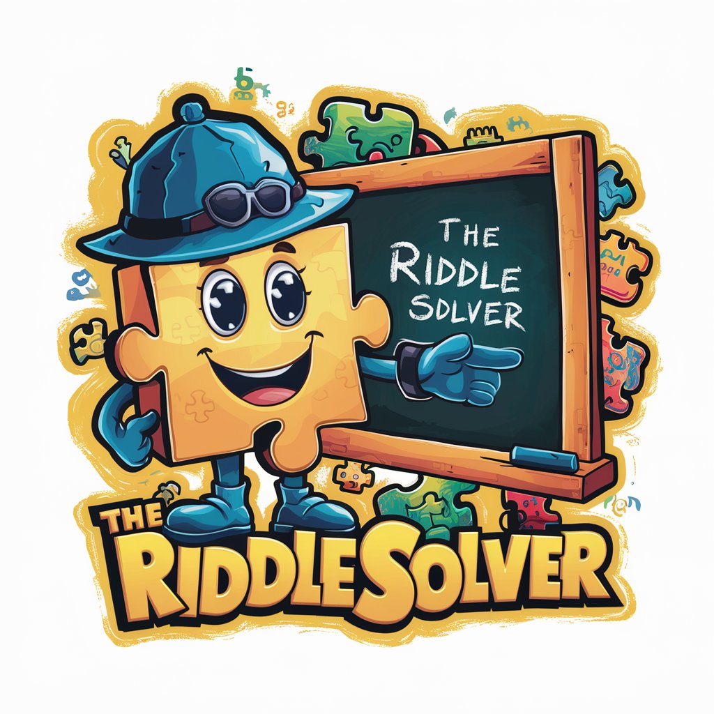 The Riddle Solver in GPT Store