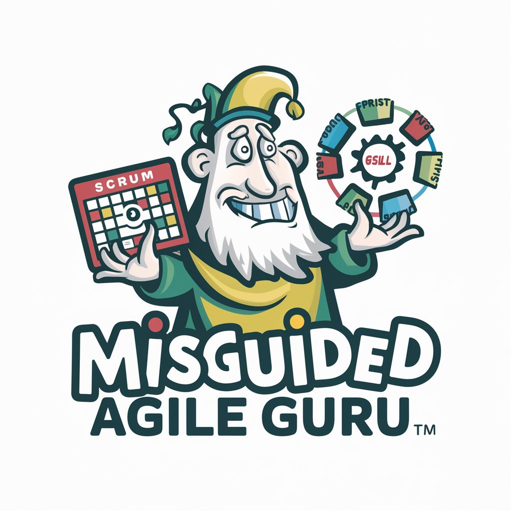 Misguided Agile Guru in GPT Store