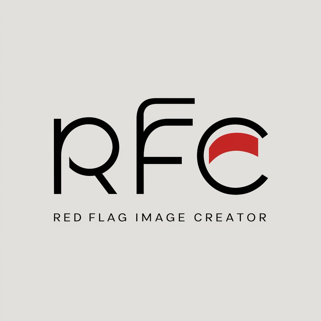 Red Flag Image Creator