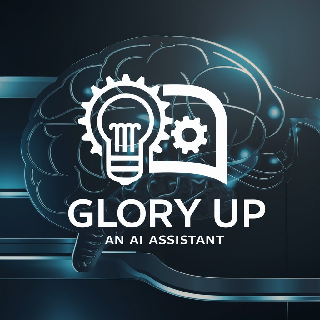 Glory Up meaning?