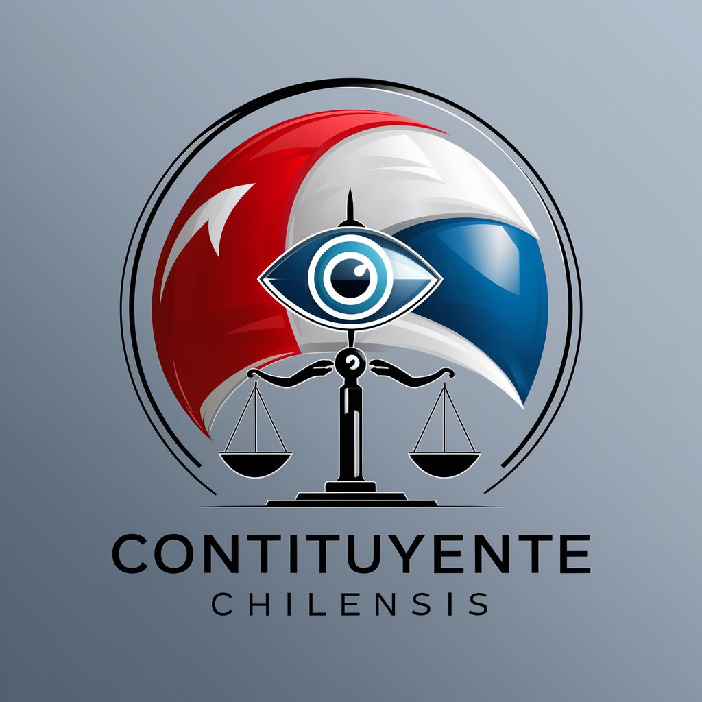 Contituyente Chilensis in GPT Store