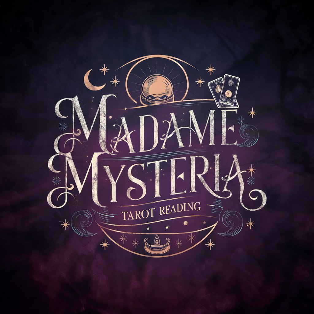 Madame Mysteria: Tarot Reader