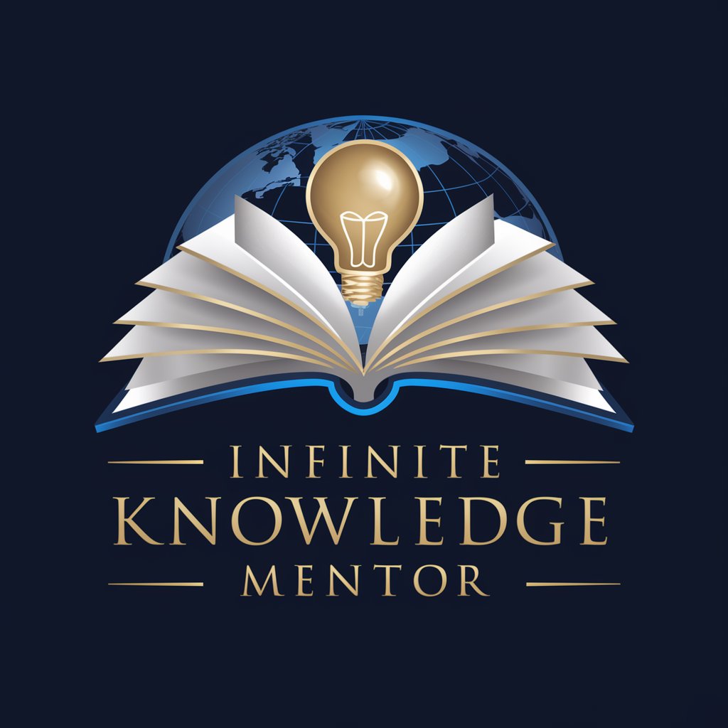 The Infinite Knowledge Mentor