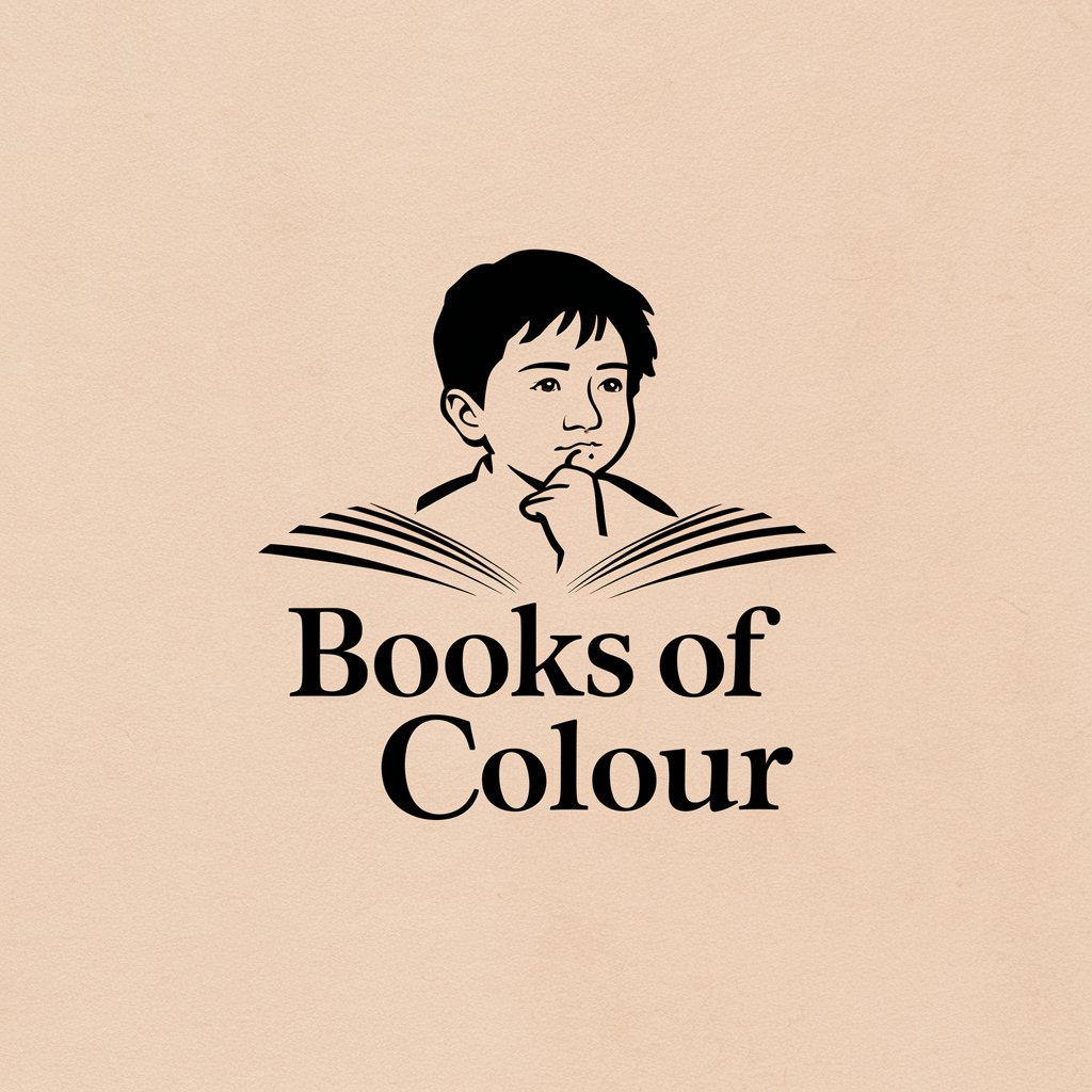 Books of Colour in GPT Store