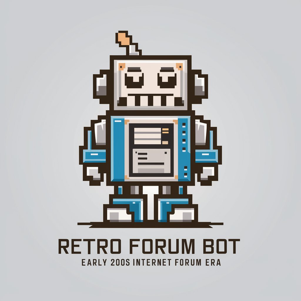 Retro Forum Bot