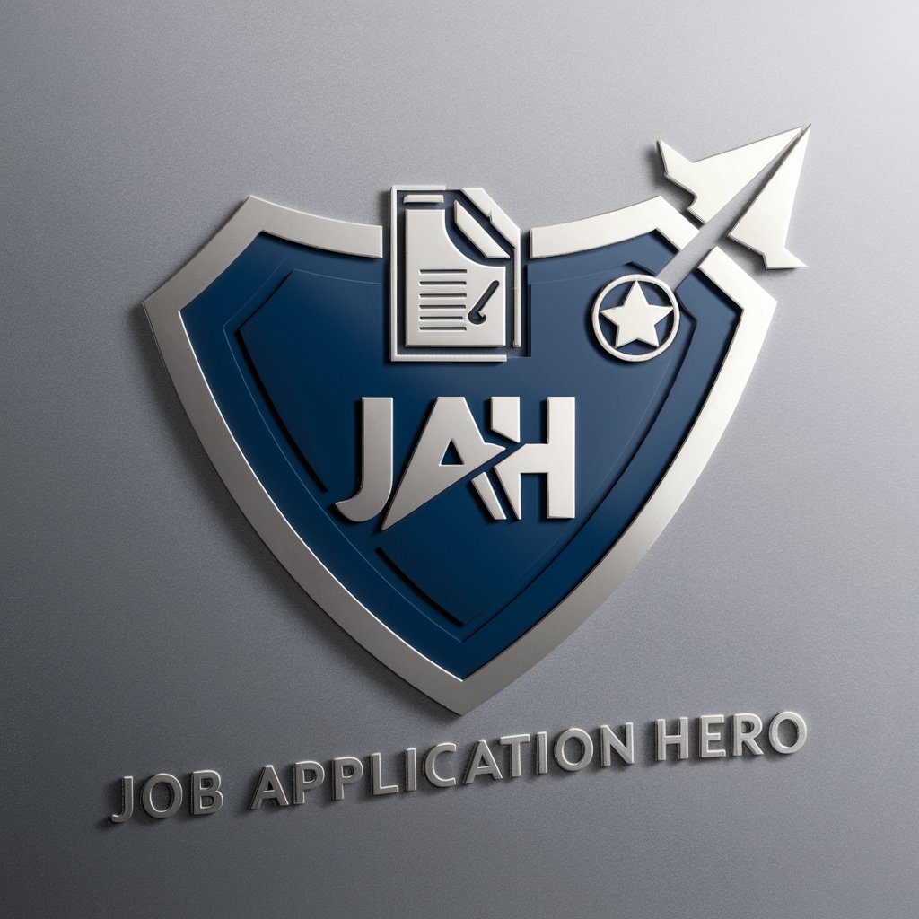 Job Application Hero in GPT Store