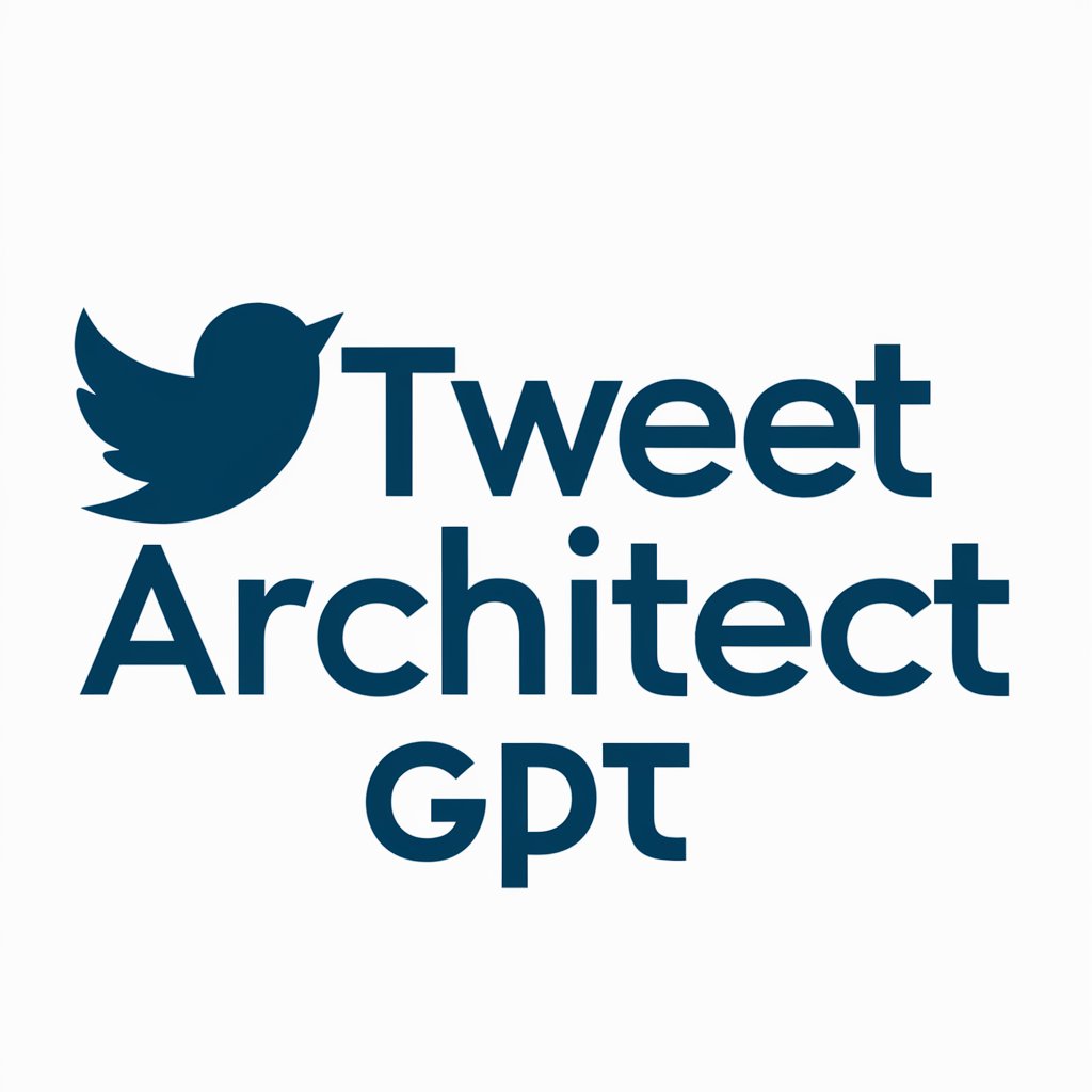 Tweet Architect GPT in GPT Store