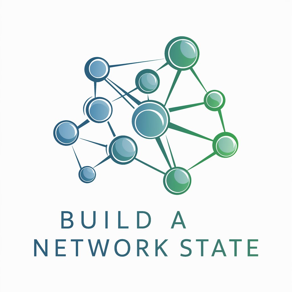 Build a Network State
