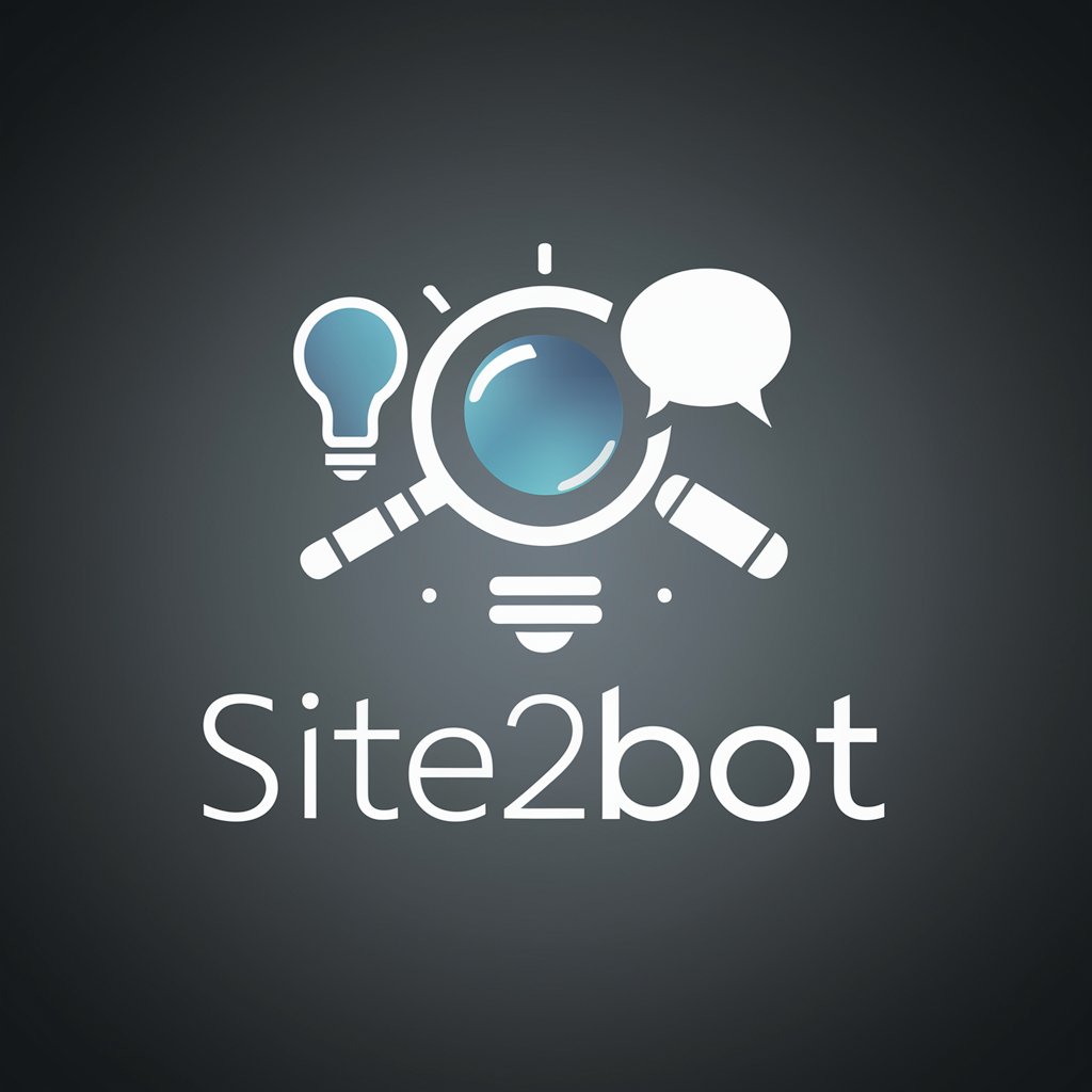 Site2Bot in GPT Store