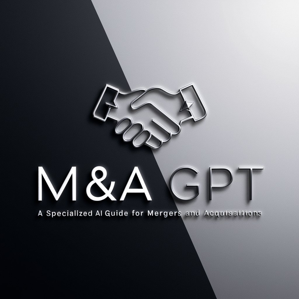 M&A GPT in GPT Store