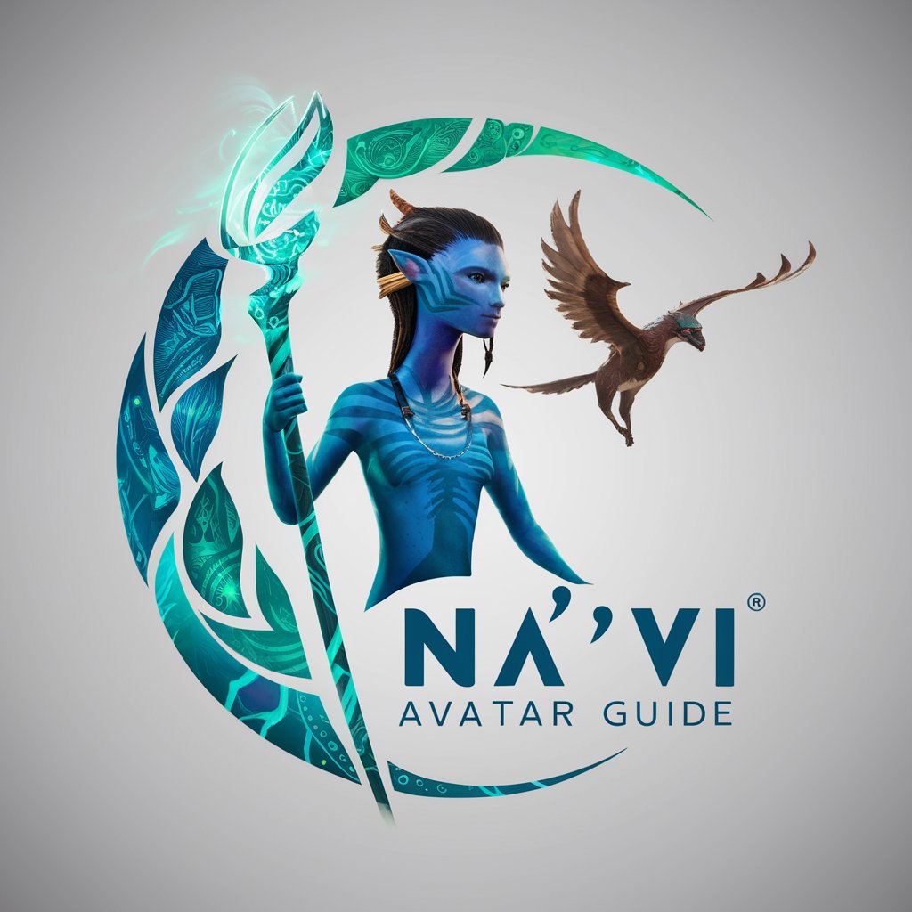 Na'vi Avatar Guide in GPT Store