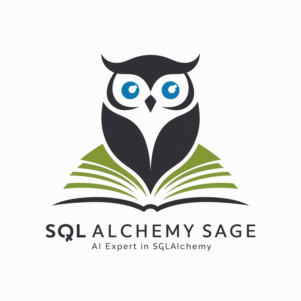 SQLAlchemy Sage