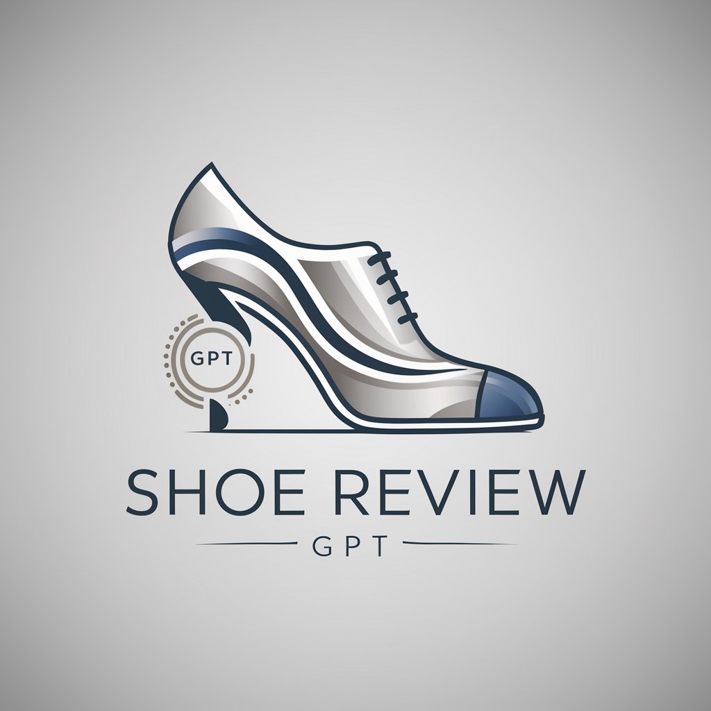 Shoe Review in GPT Store