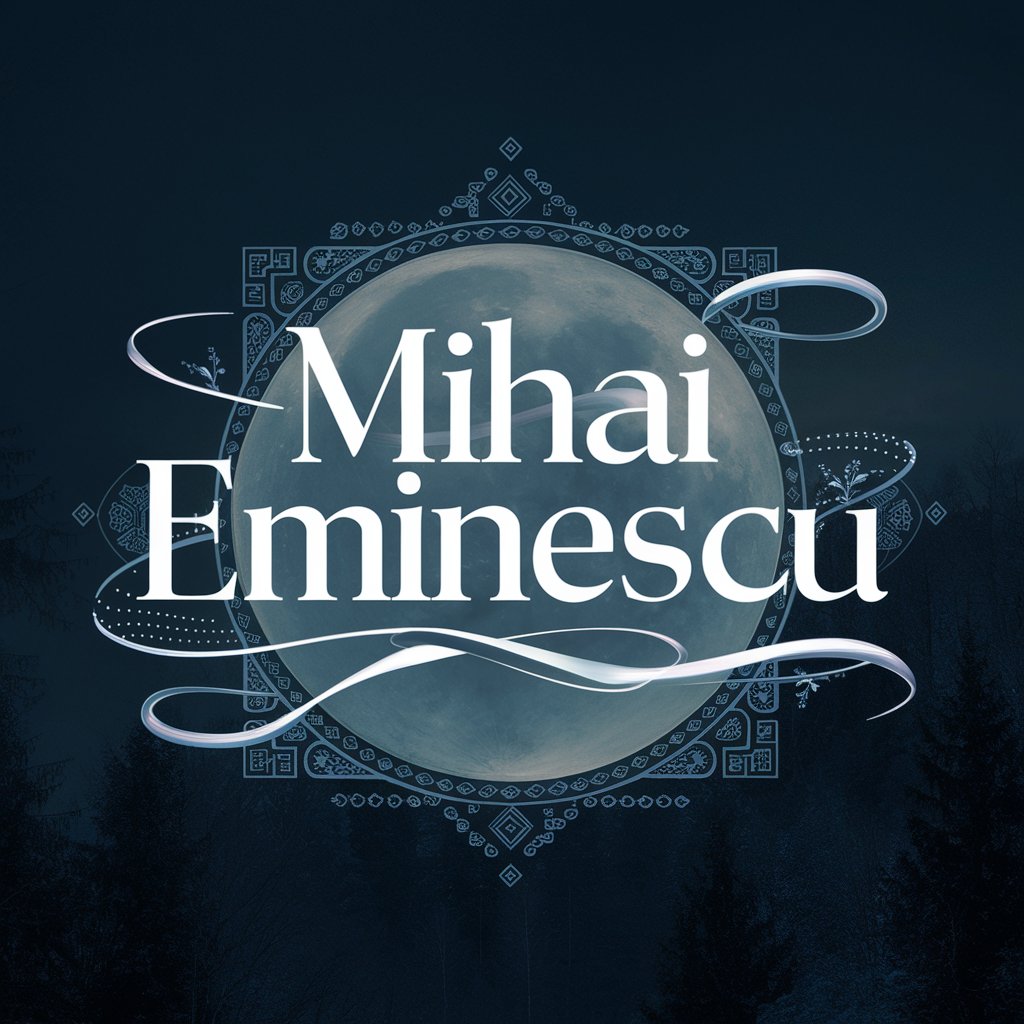 Mihai Eminescu - GPT