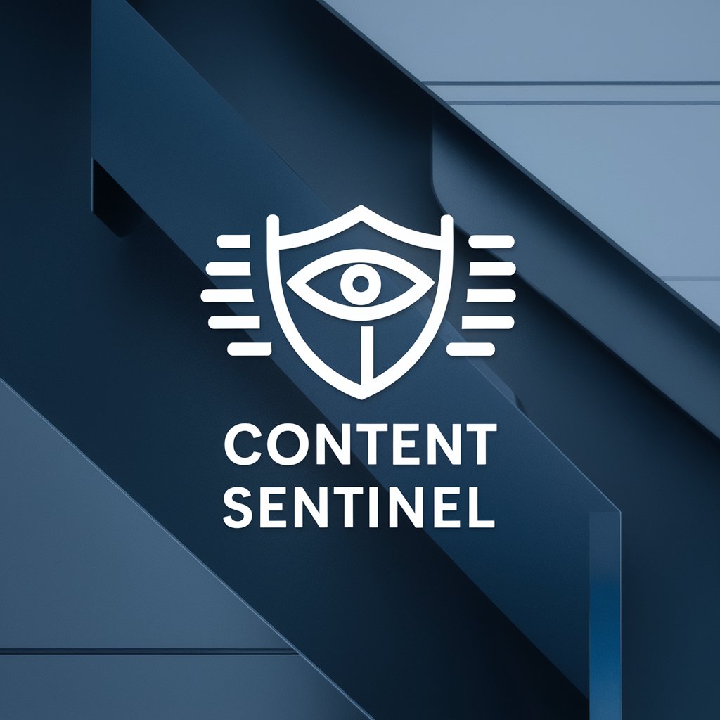 Content Sentinel in GPT Store