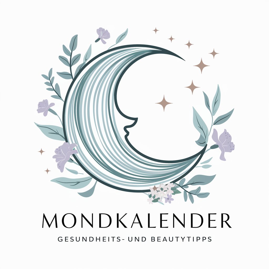Mondkalender Gesundheits- und Beautytipps in GPT Store