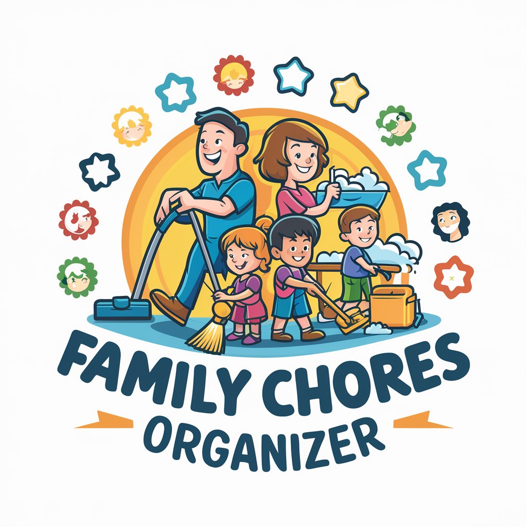 Family Chores Organizer