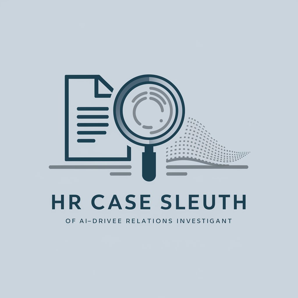 🔍 HR Case Sleuth Pro 🕵️‍♂️