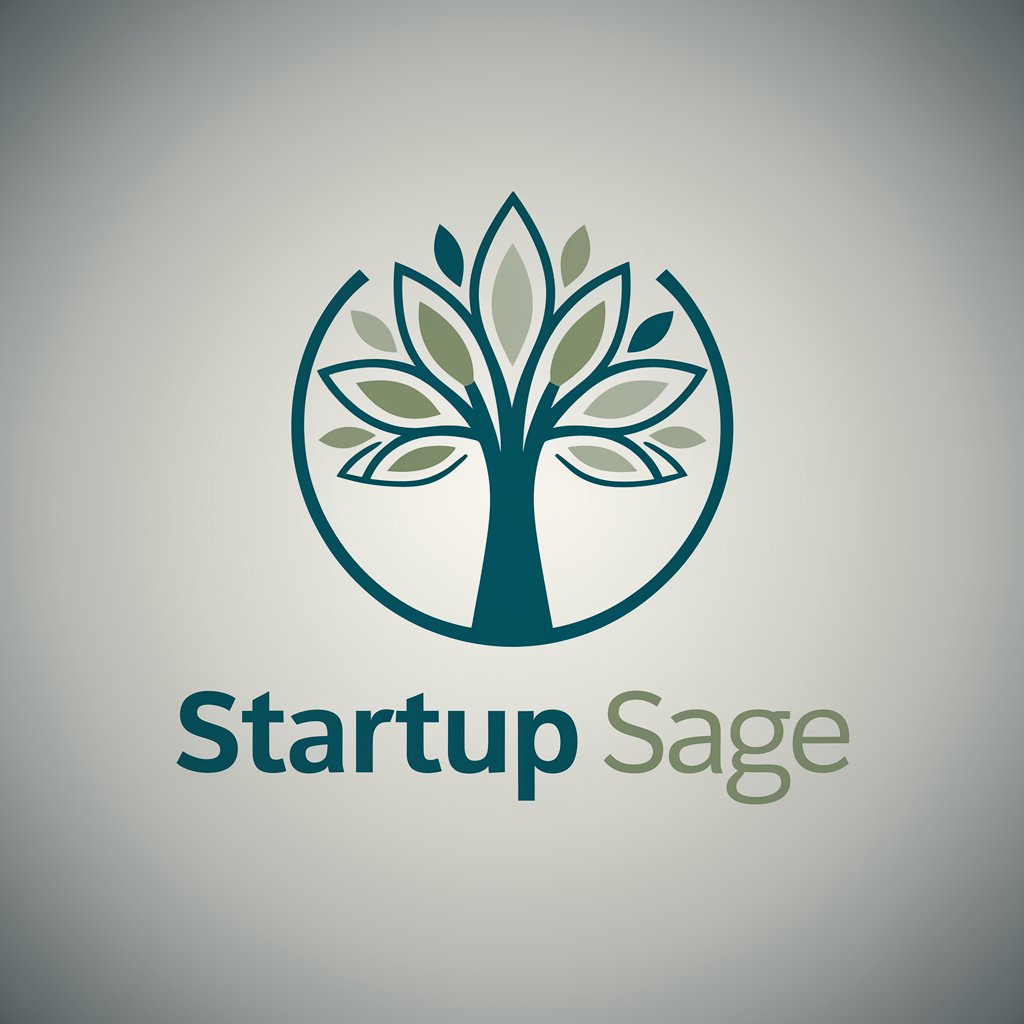 Startup Sage in GPT Store