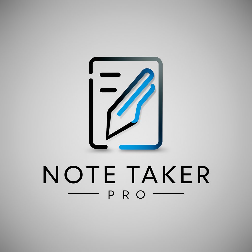 Note Taker Pro