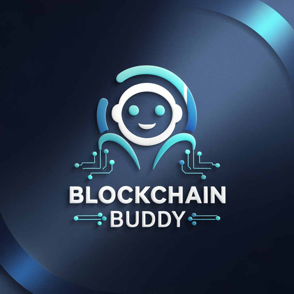 Blockchain Buddy in GPT Store