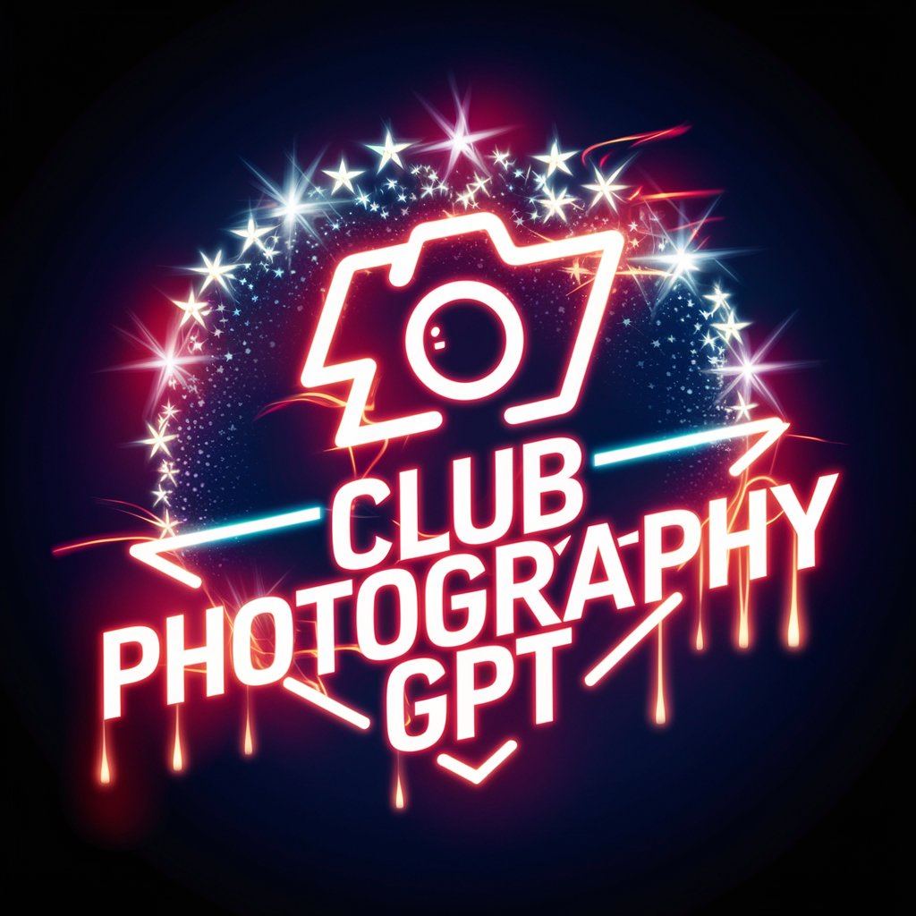 fotografia de clube GPT