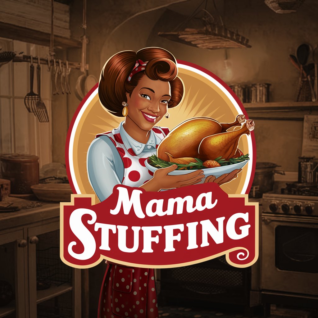 Mama Stuffing