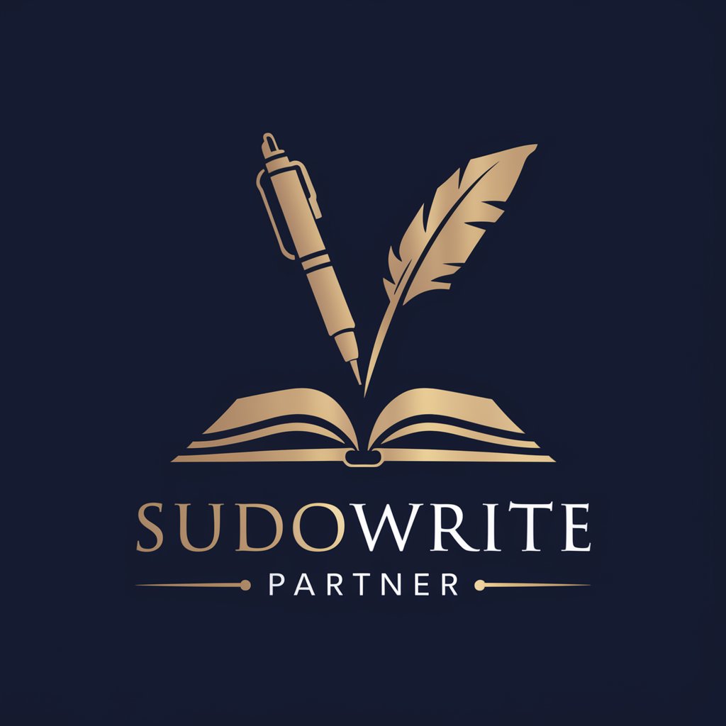 Sudowrite Partner in GPT Store