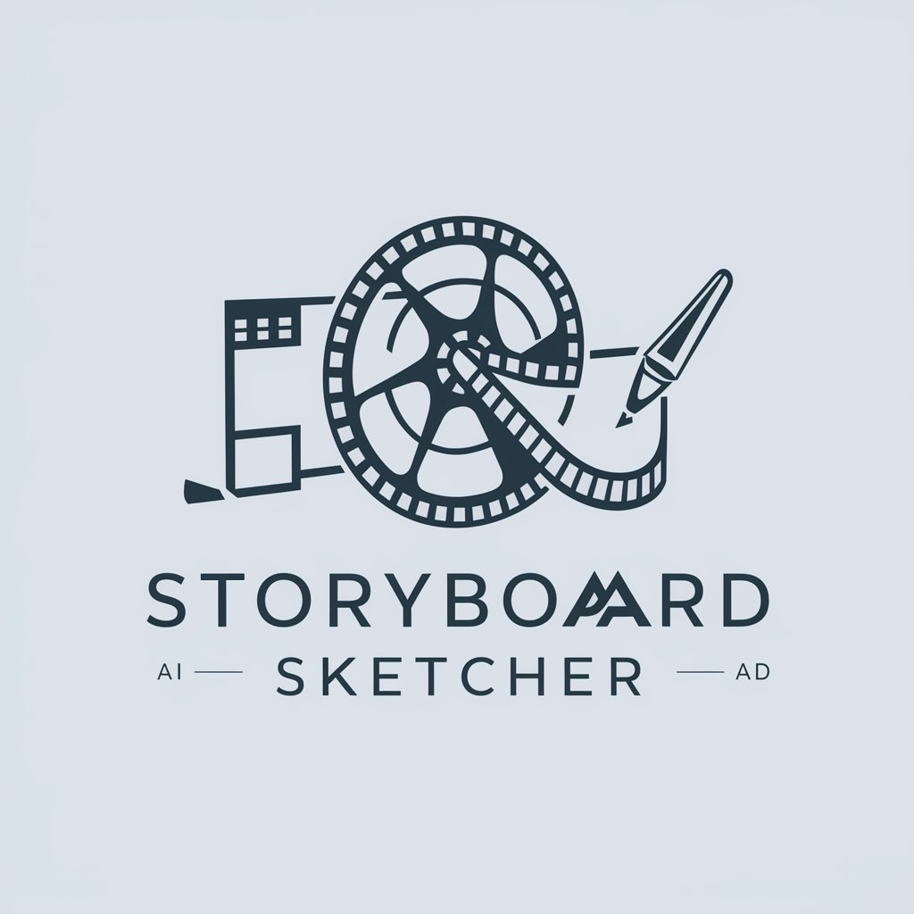 Storyboard Sketcher in GPT Store