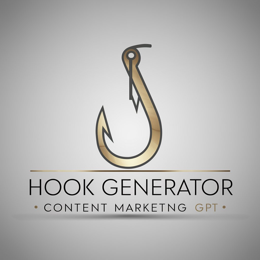 Hook Generator GPT
