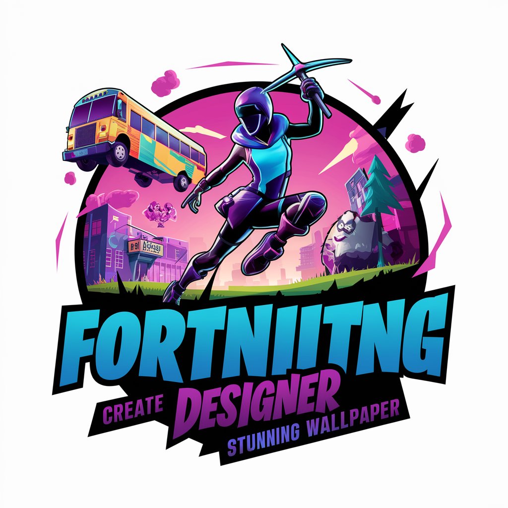 FortniteDesigner: Create Stunning Wallpaper in GPT Store