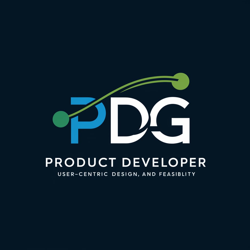 Product Developer in GPT Store