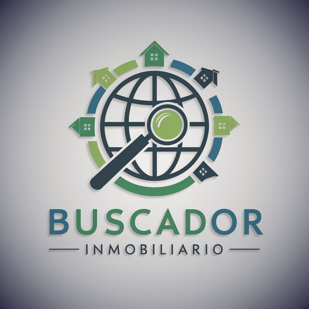 Buscador Inmobiliario in GPT Store