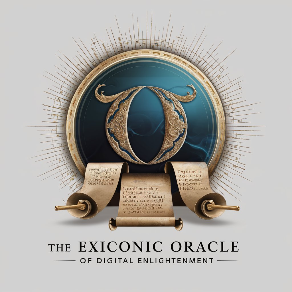 Lexiconic Oracle of Digital Enlightenment