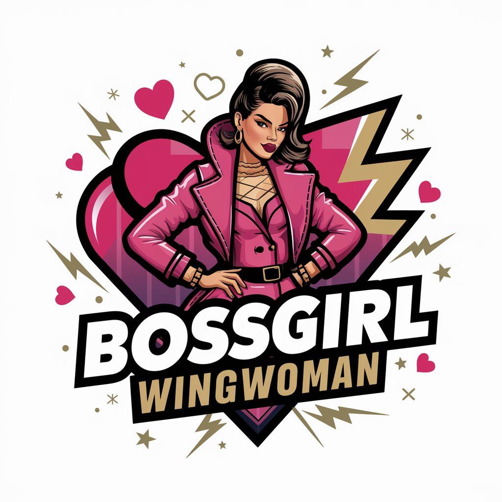 BossGirl Wingwoman in GPT Store