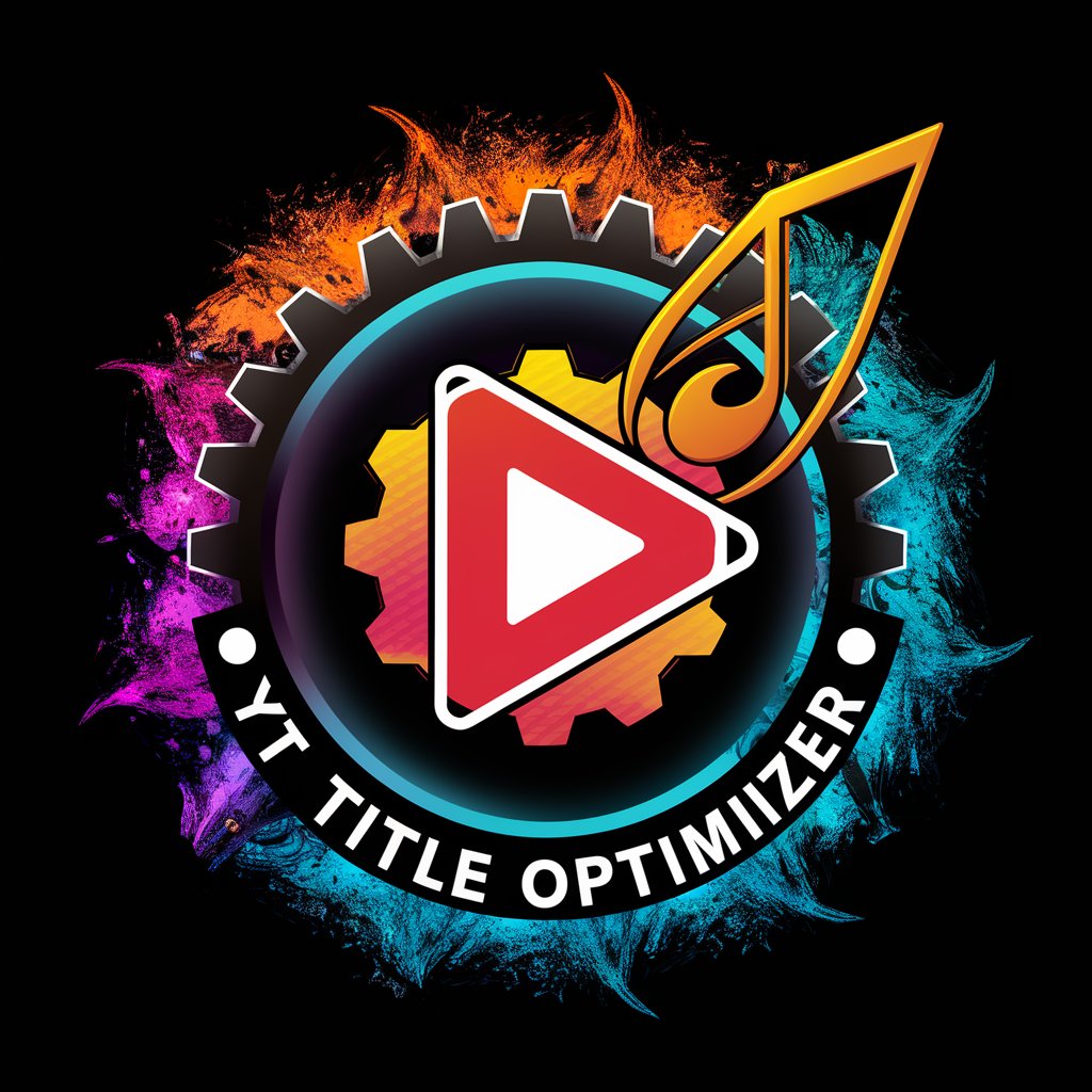 YT Title Optimizer in GPT Store