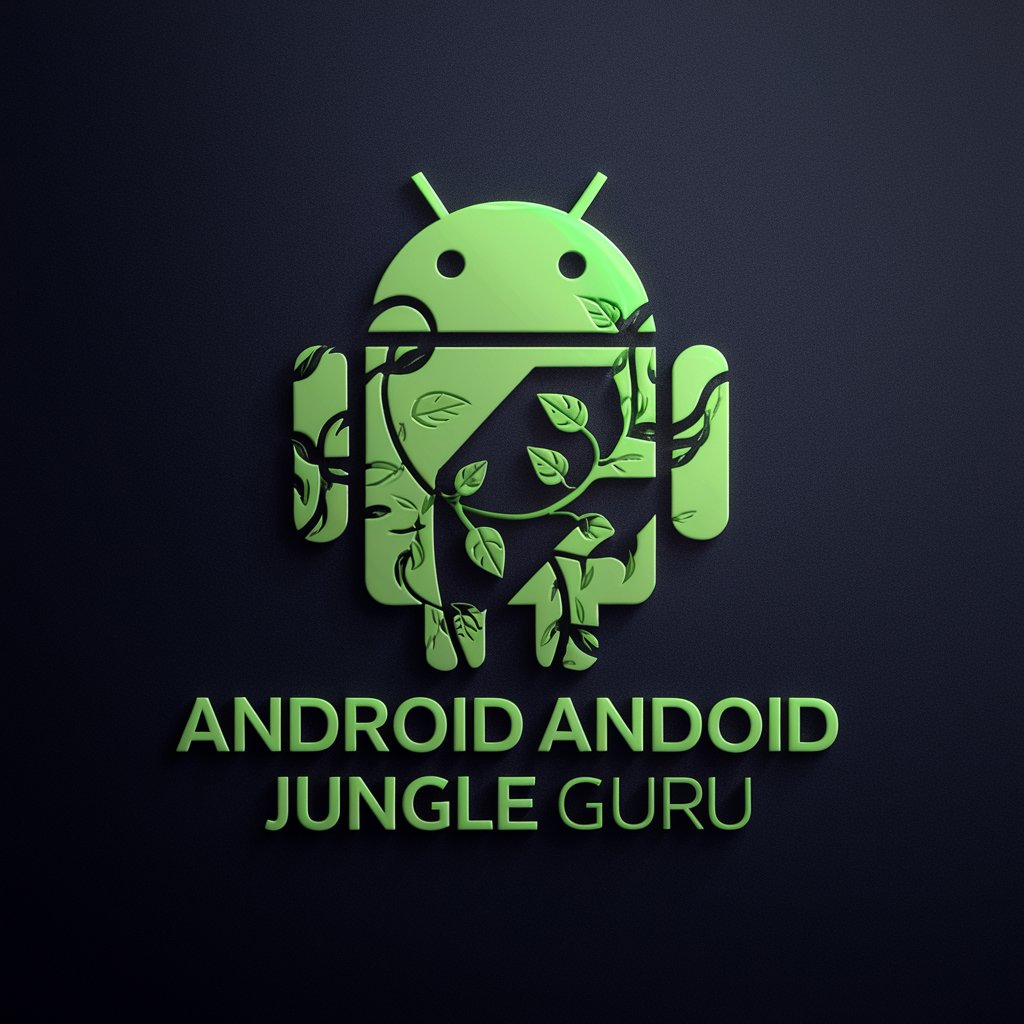 Android Jungle Guru in GPT Store