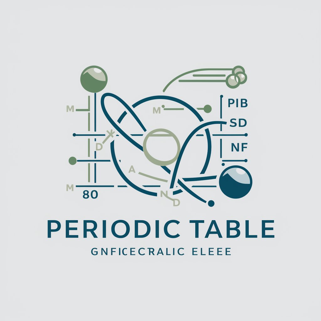 Periodic Table in GPT Store