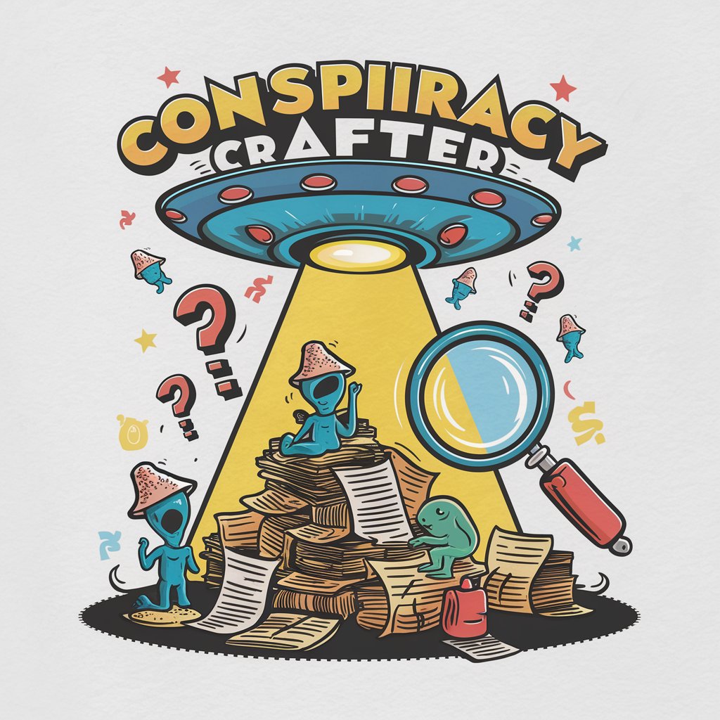 Conspiracy Crafter