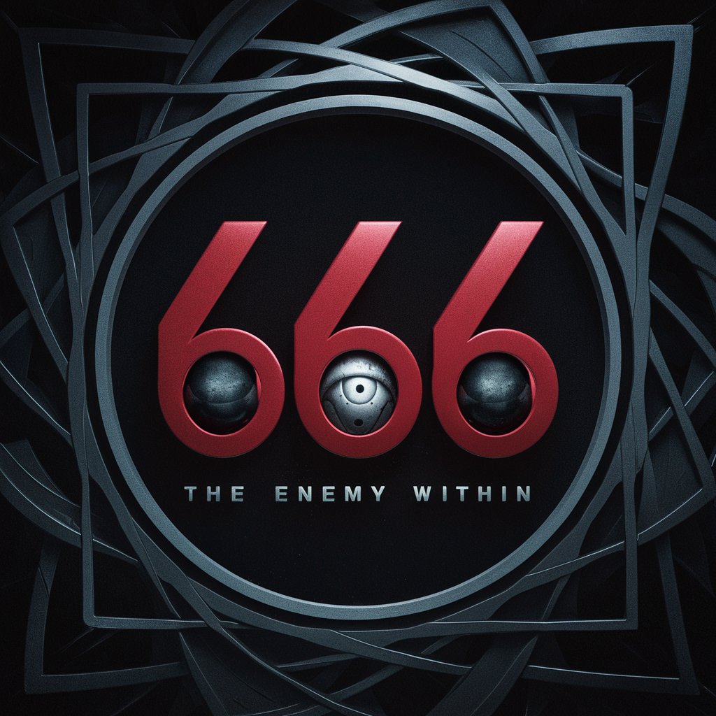 666 - The Enemy Within meaning? in GPT Store