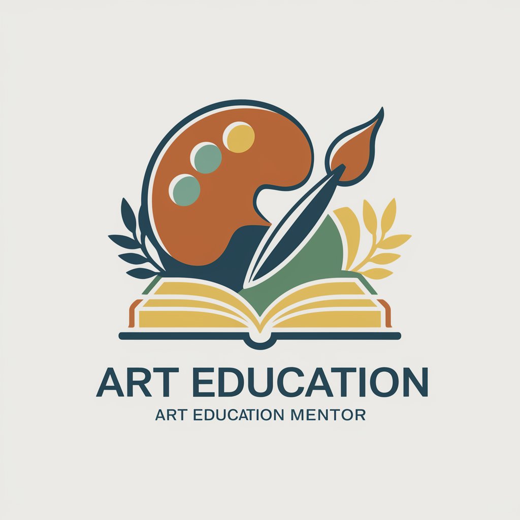 Art Education Mentor in GPT Store