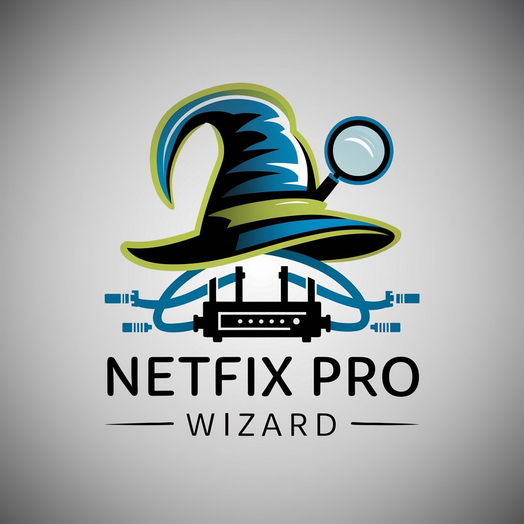 🔌 NetFix Pro Wizard 🌐 in GPT Store