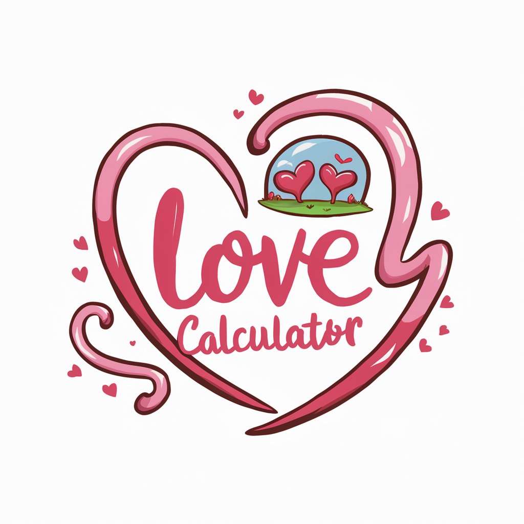 Love Calculator 💕