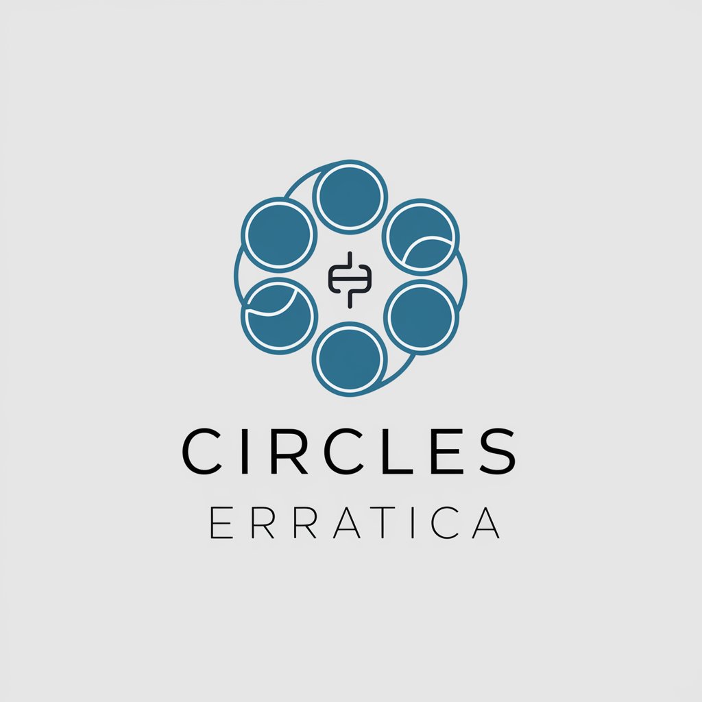 Circles Erratica meaning?