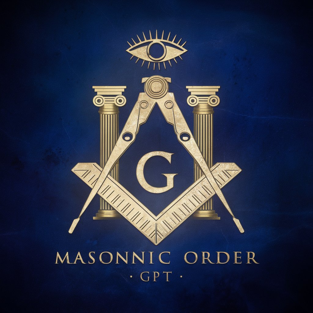 Masonic Order in GPT Store